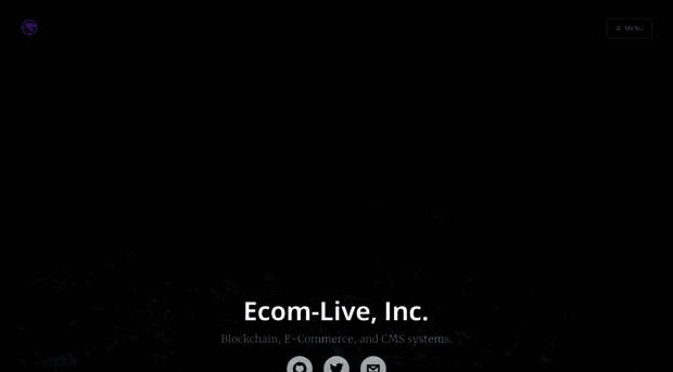 ecom-live.com