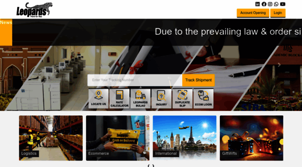 ecom.leopardscourier.com