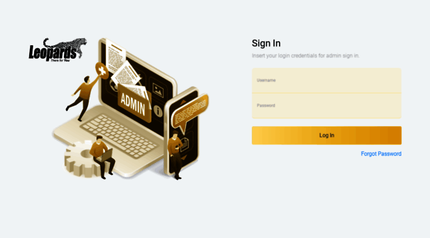 ecomadmin.leopardscourier.com - Admin-Login - Ecom Admin Leopardscourier