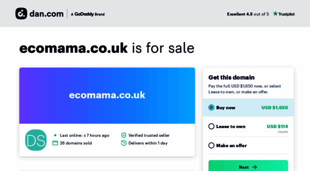 ecomama.co.uk