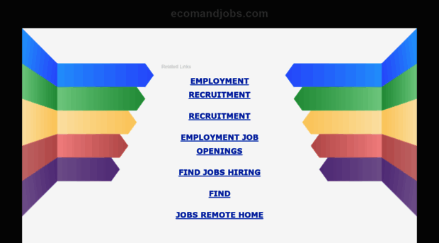 ecomandjobs.com