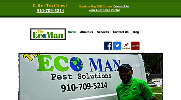 ecomanpestsolutions.com