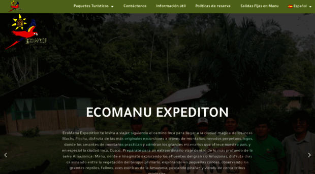 ecomanuperu.com