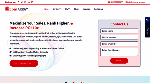 ecomarray.com