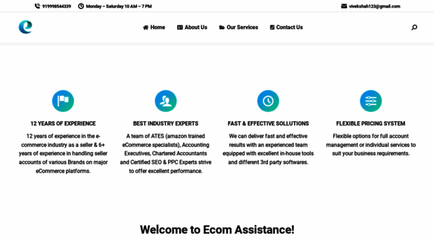 ecomassistance.com