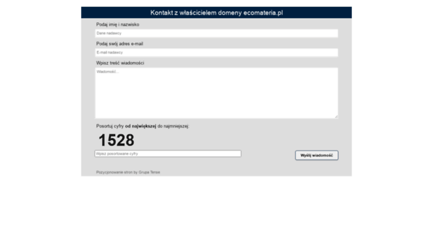ecomateria.pl