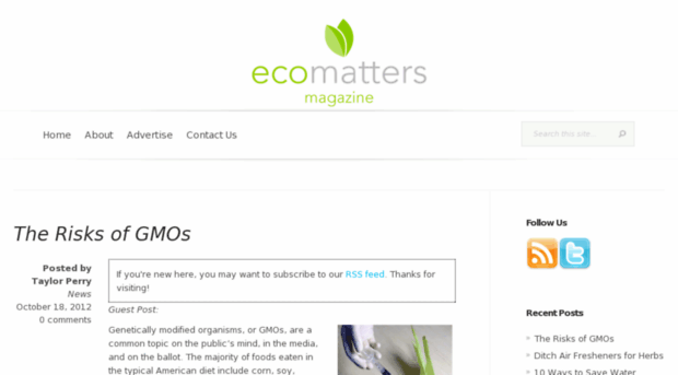 ecomattersmag.com