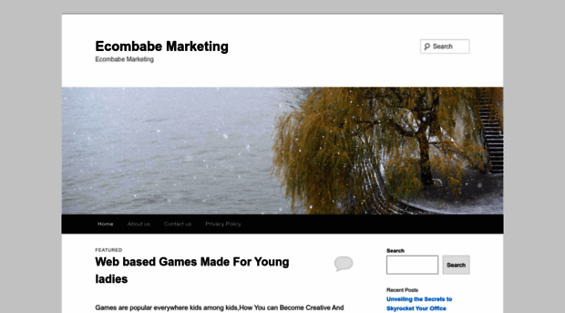 ecombabemarketing.com