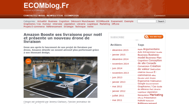 ecomblog.fr