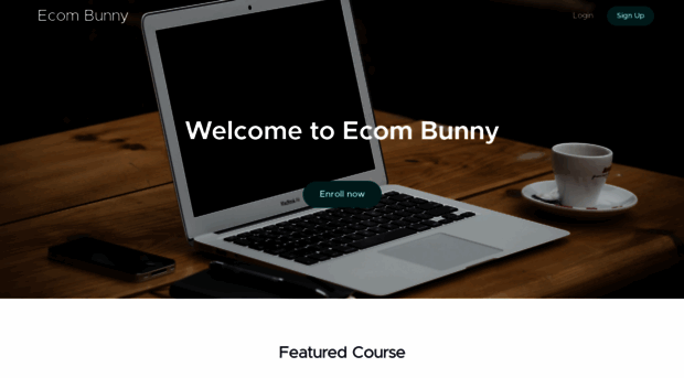 ecombunny.teachable.com