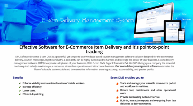 ecomdispatchmanagement.in