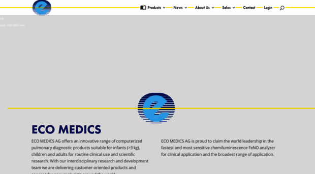 ecomedics.com