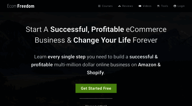 ecomfreedom.com