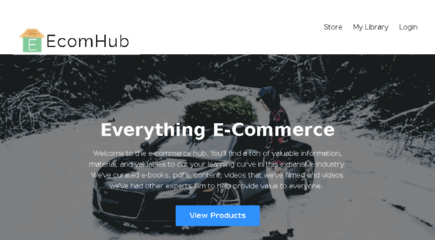 ecomhub.co