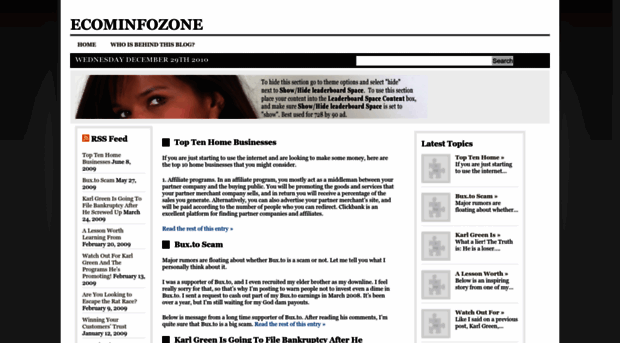 ecominfozone.net
