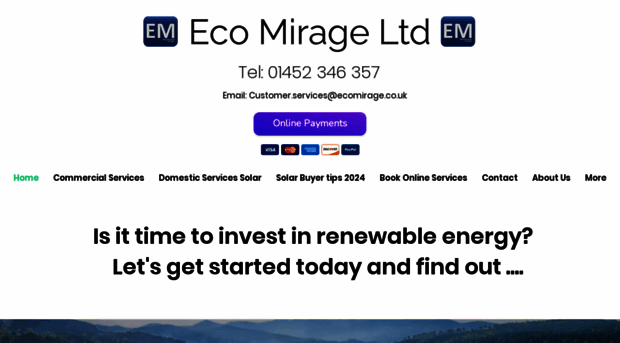 ecomirage.co.uk