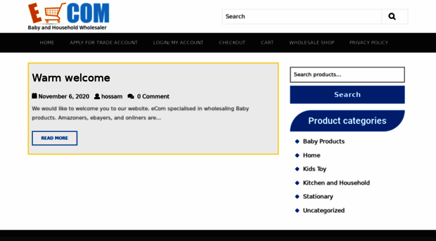 ecomlimited.co.uk