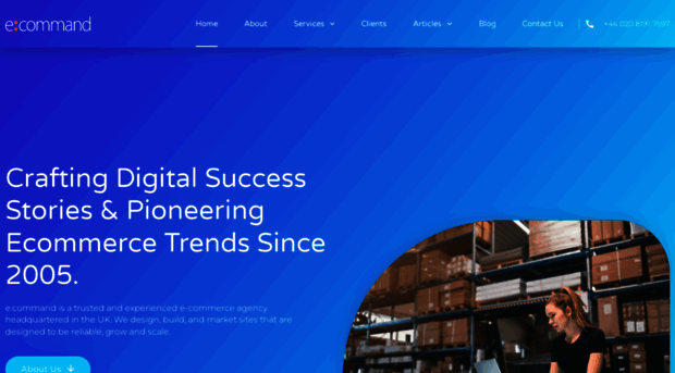 ecommand.co.uk