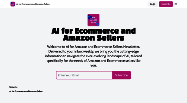 ecommerce-ai.beehiiv.com