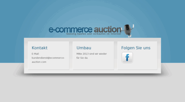 ecommerce-auction.com