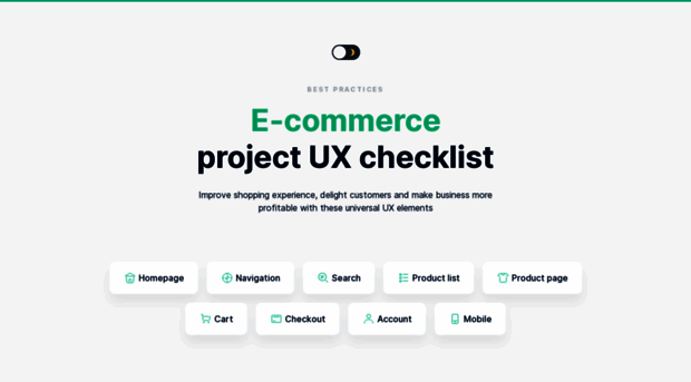 ecommerce-checklist.com