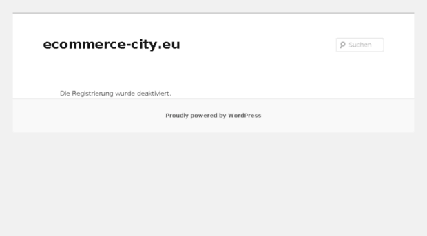 ecommerce-city.eu