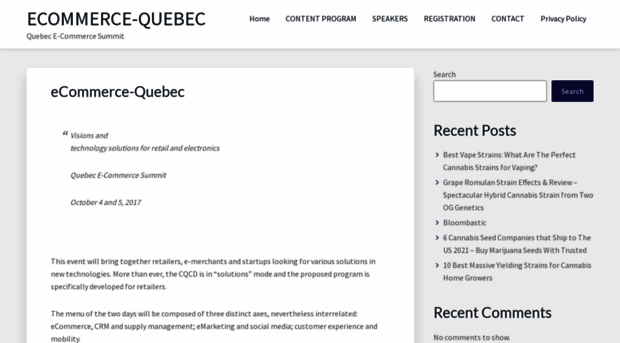 ecommerce-quebec.org