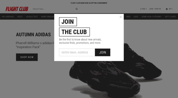 ecommerce-staging.flightclub.com