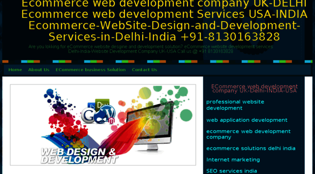 ecommerce-website-development-company-uk-delhi.webs.com