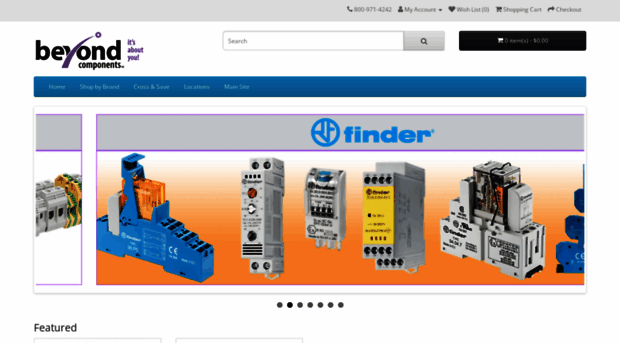 ecommerce.beyondcomponents.com