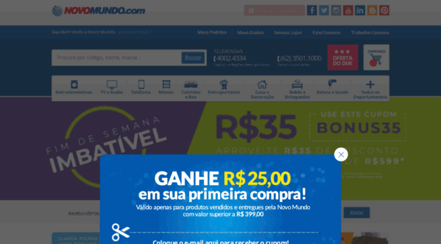 ecommerce.novomundo.com.br