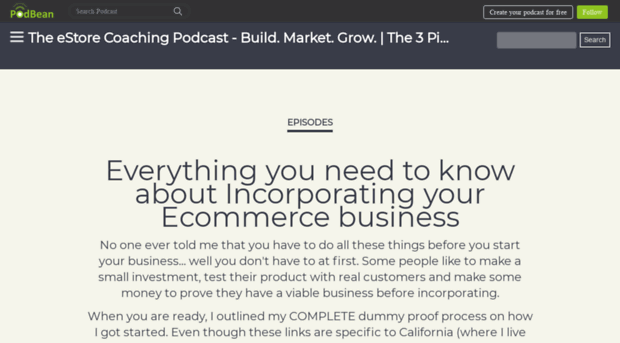 ecommerce.podbean.com