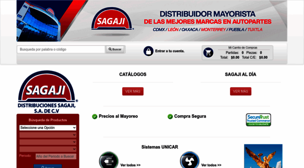 ecommerce.sagaji.com.mx