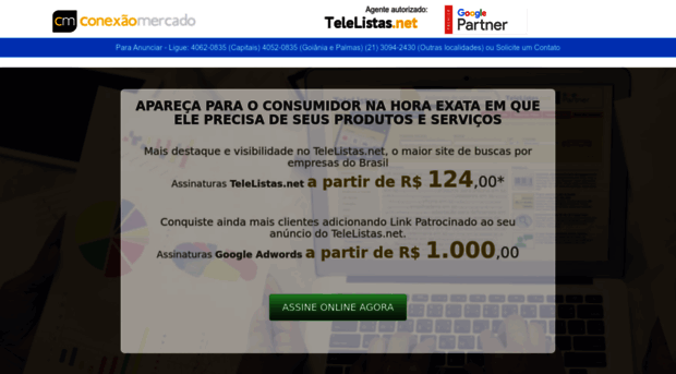 ecommerce.telelistas.net