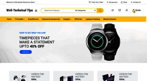 ecommerce.webtechnicaltips.in