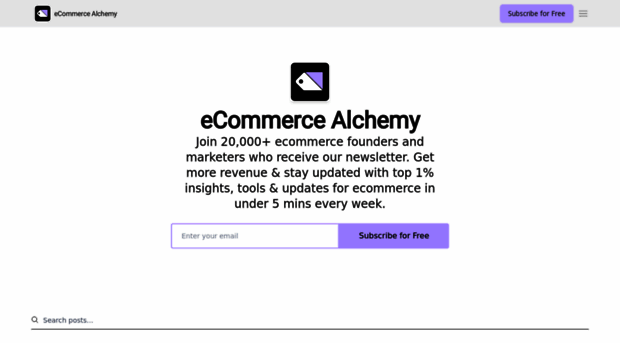 ecommercealchemy.co