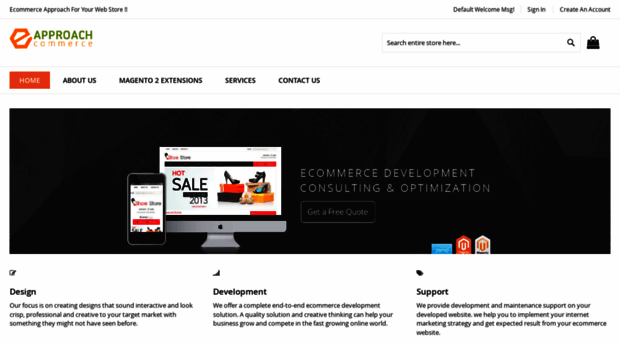 ecommerceapproach.com