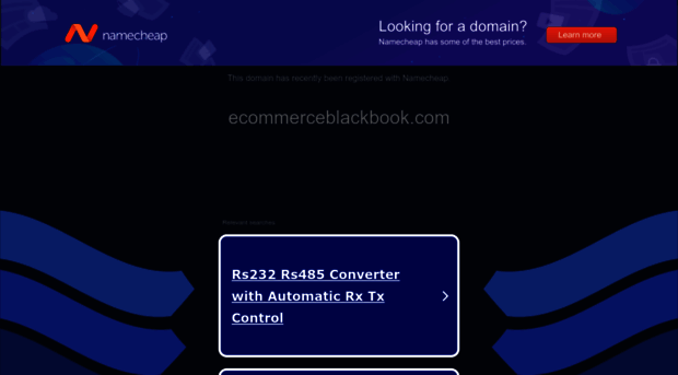 ecommerceblackbook.com