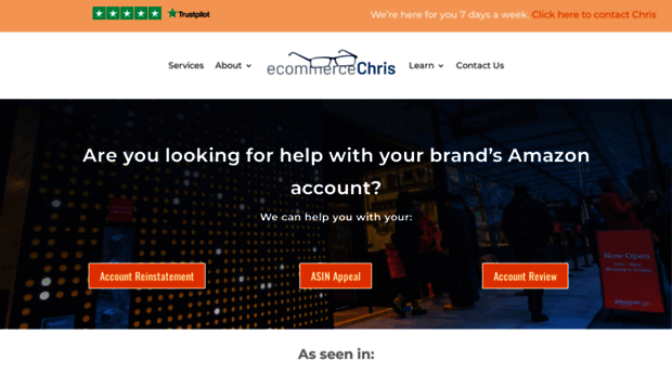 ecommercechris.com