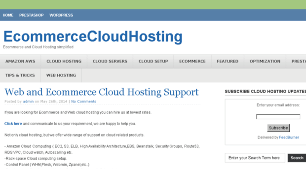 ecommercecloudhosting.net