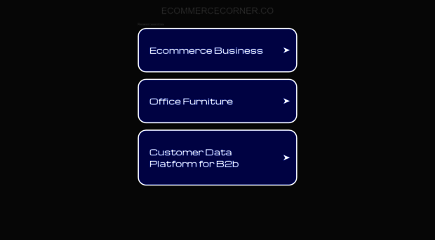 ecommercecorner.co