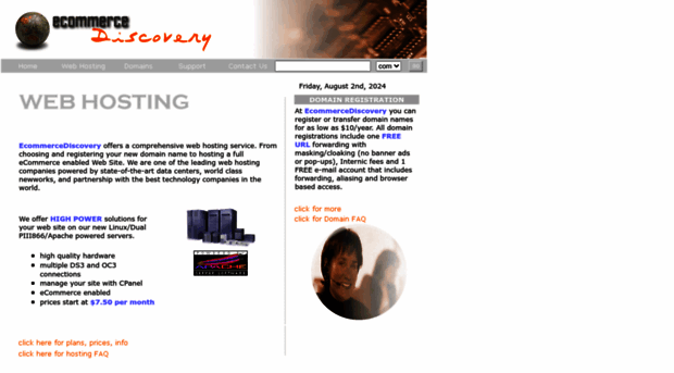 ecommercediscovery.com