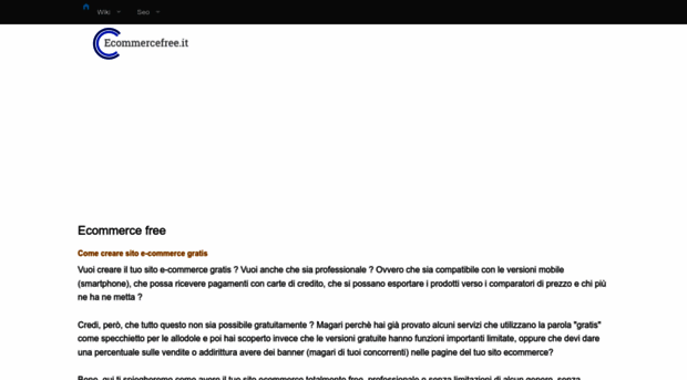 ecommercefree.it
