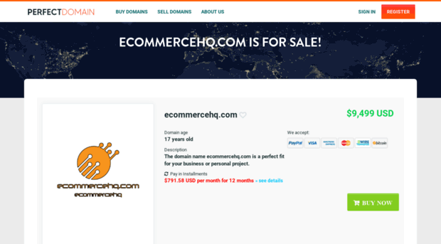 ecommercehq.com