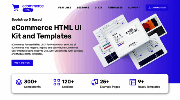 ecommercehtml.com