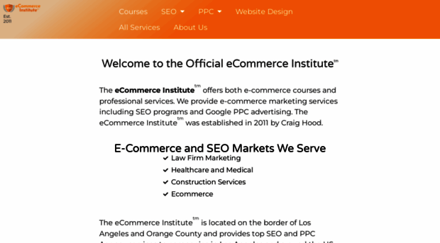 ecommerceinstitute.com