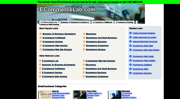 ecommercelab.com