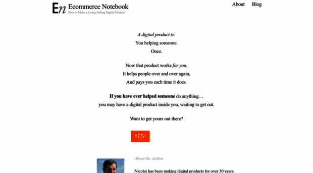 ecommercenotebook.com