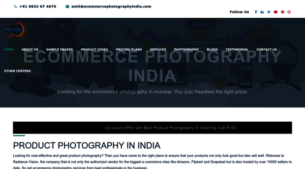 ecommercephotographyindia.com