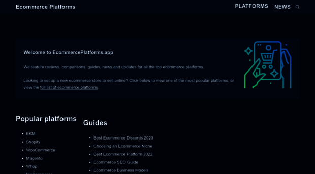 ecommerceplatforms.app